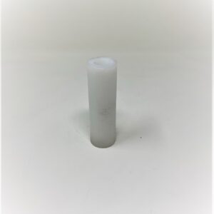 Roller for powertrack tube