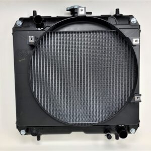 Radiateur Kubota D902