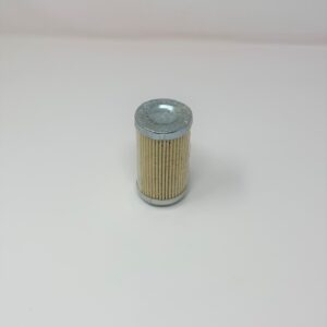 High pressure hydraulic filter