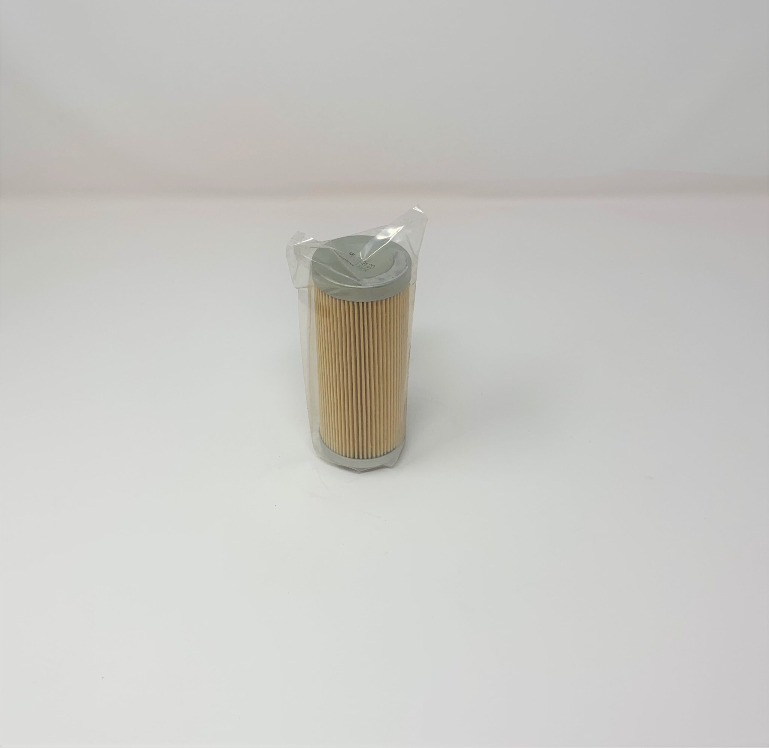 High pressure hydraulic filter
