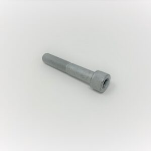 Certified bolt for turret bearing
