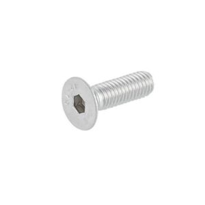 Screw countersunk