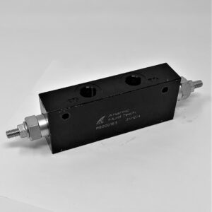 Counter balance valve