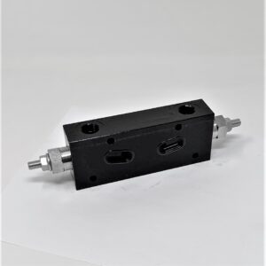 Counter balance valve