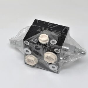 Turret Rotation valve