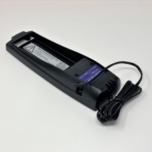 On board battery charger for Faber-Scanreco wireless remote control / bare wire