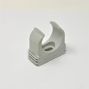 Hand lever holding clip