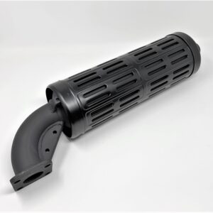 Exhaust Kubota D902