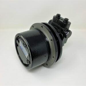 Drive hub and hysraulic motor