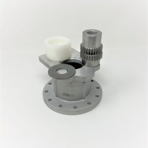 Bell housing + drive coupling