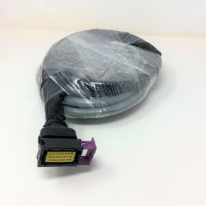 Auto level harness + plug