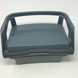 Remote control box / 70-36AJ Basket control box Blank  Grey