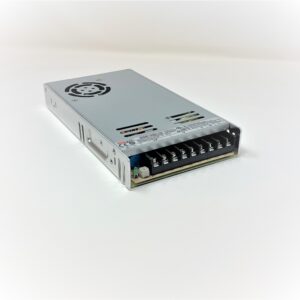 Voltage converter 110/240Vac to 12Vdc for 87 and 101 only ( 4 mounting hole in back)