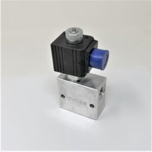 Selenoid valve