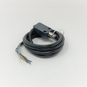 Microswitch Slow action + roller plunger