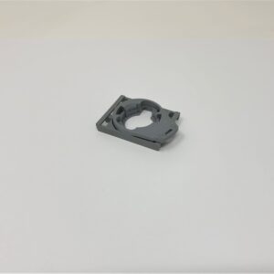 Clip on base for switches