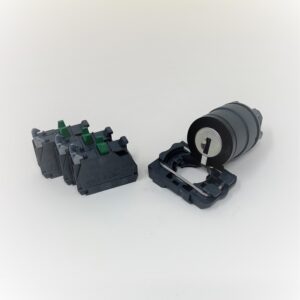 Basket level key switch