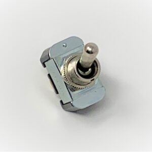 Toggle switch ON/START
