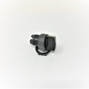 Button selector switch for GROUND / BASKET