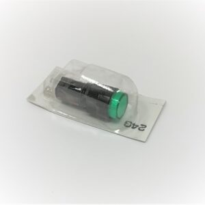 Lampe pilote verte 12Vdc aftermarket