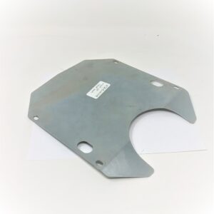 Steel cover Lowerboom