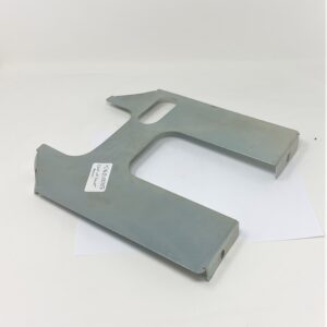 Steel cover Upper boom