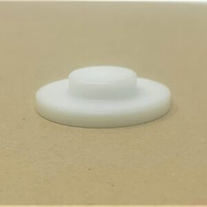 Carriage teflon pad