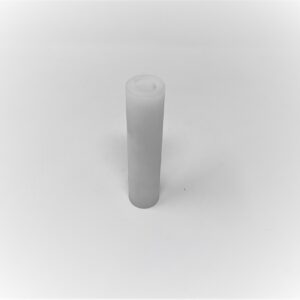 Powertrack tube roller