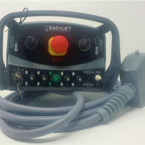 Complete wired control . Ready to use
