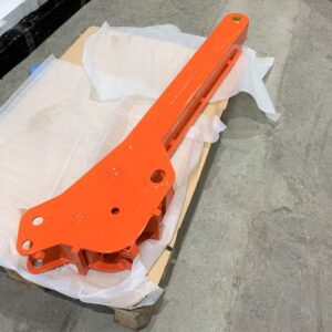 Outrigger main body