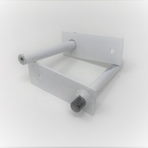 Weld on bracket for roller