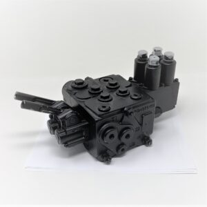 Ground control distributor assembly