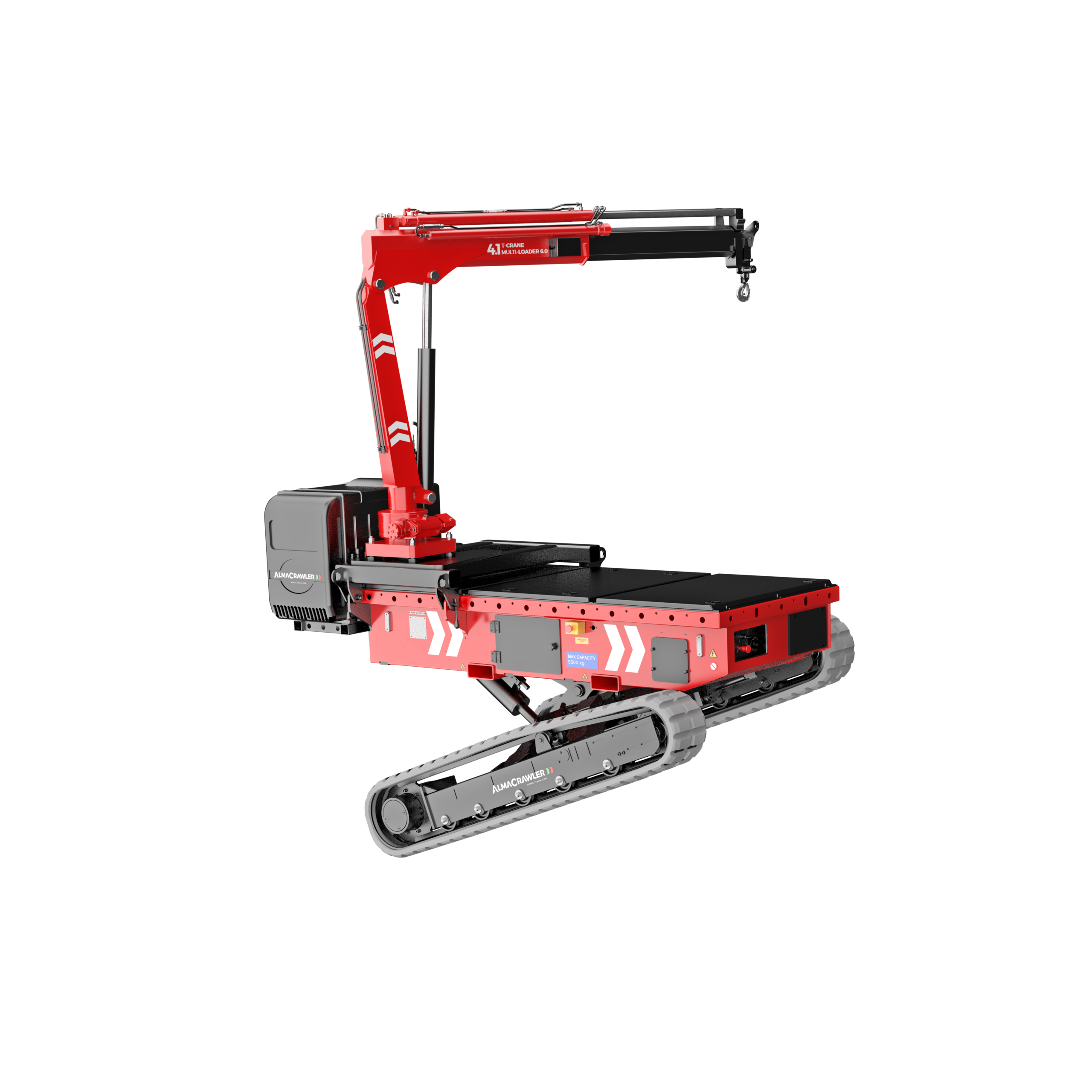 Multi Carrier 6.0 BL crane