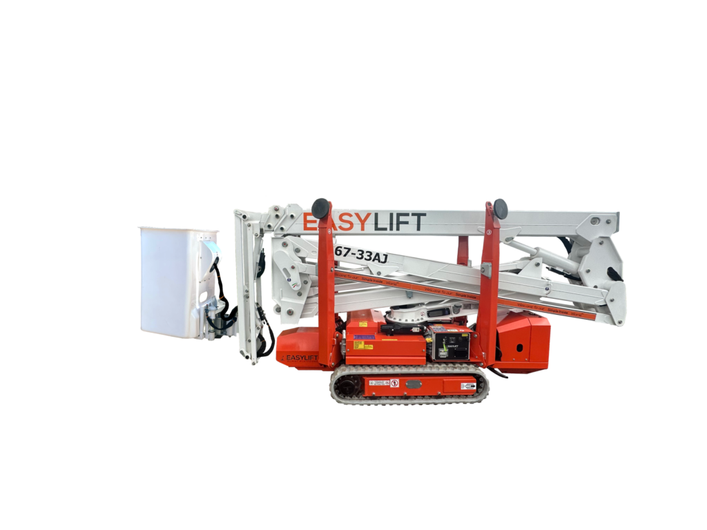 67-33AJ with Arborist Package
